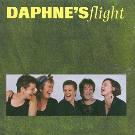 Daphne's Flight: Time Knows Change [Winyl]