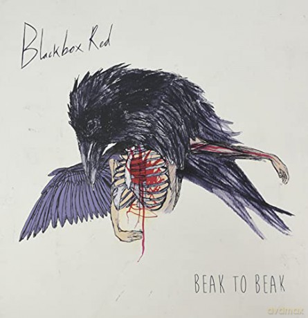 Blackboxred: to Beak [Winyl]