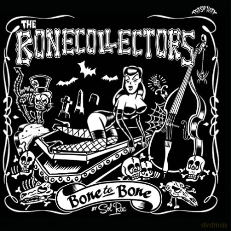 Bonecollectors: to Bone [Winyl]