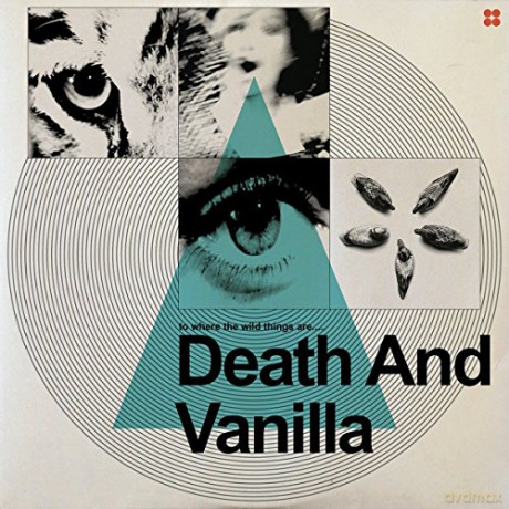 Death and Vanilla: to Where The Wild Things are (Transparent) [Winyl]