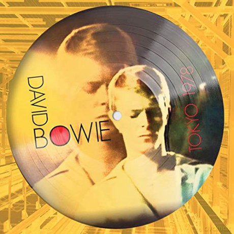 David Bowie: Tokyo 1978 (Picture) [Winyl]