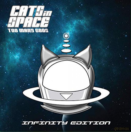 Cats in Space: Too Many Gods: Infinity Edition [2xWinyl]
