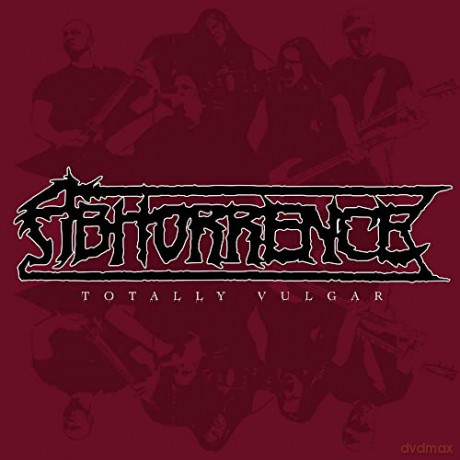 Abhorrence: Totally Vulgar: Live at Tuska 2013 [Winyl]