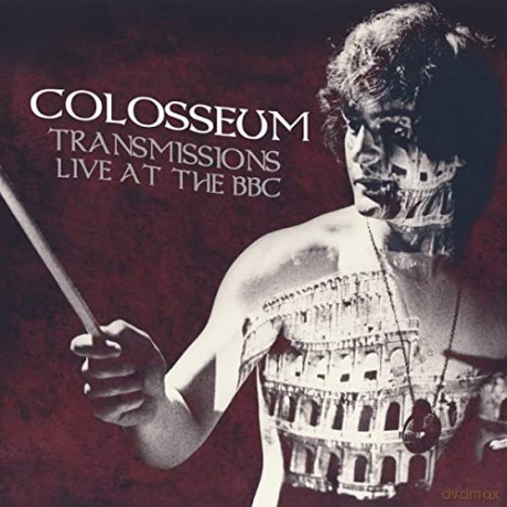 Colosseum: Transmissions Live at The BBC [2xWinyl]
