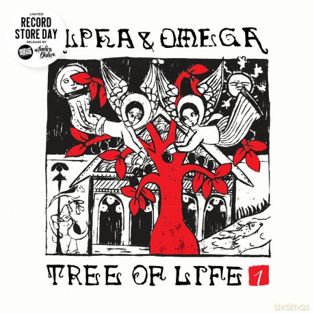 Alpha and Omega: Tree of Life Volume 1 [Winyl]