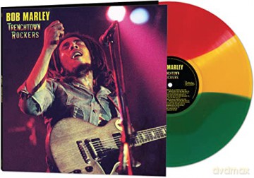 Marley, Bob: Trenchtown Rockers [Winyl]
