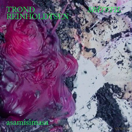 asamisimasa: Trond Reinholdtsen: Spatsil [Winyl]