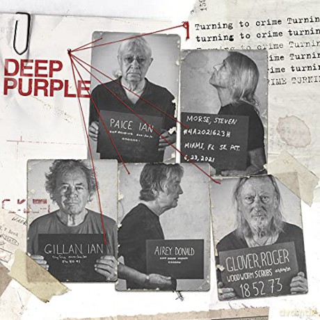 Deep Purple: Turning to Crime [2xWinyl]