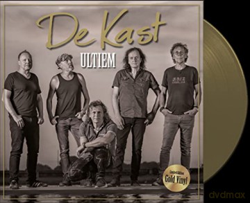 De Kast: Ultiem [Winyl]