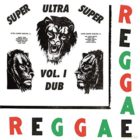 Boris Gardiner: Ultra Super Dub V.1 [Winyl]