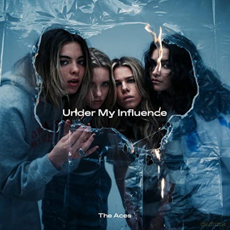 The Aces: Under My Influence [Winyl]