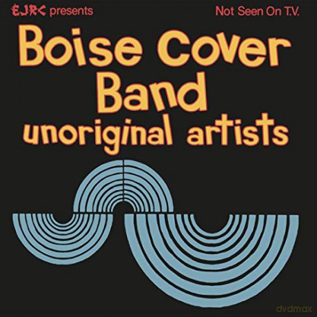 Boise Cover Band: Unoriginal Artists [Winyl]