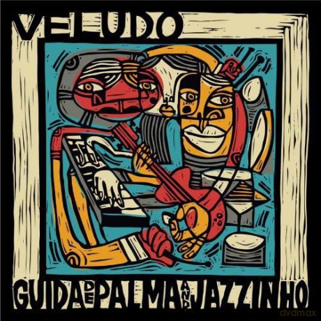 Guida de Palma: Veludo [Winyl]