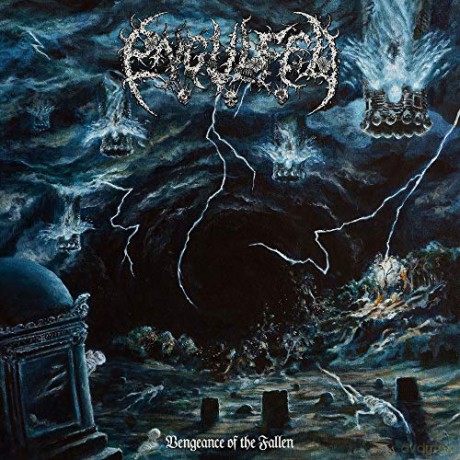 Engulfed: Vengeance of The Fallen [Winyl]