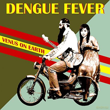 Dengue Fever: Venus on Earth [Winyl]