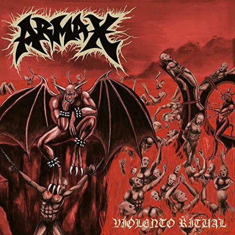 Arma X: Violento Ritual [Winyl]