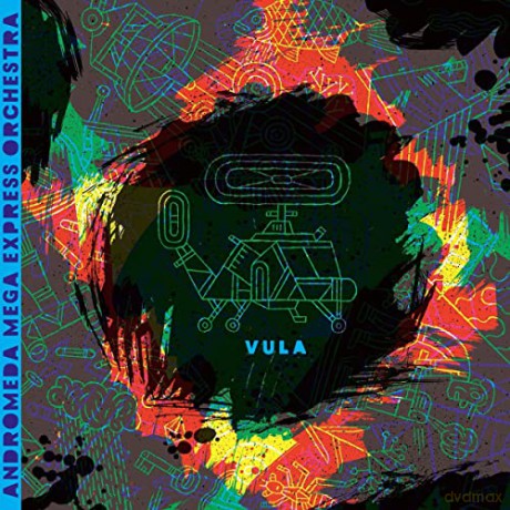 Andromeda Mega Express: Vula [2xWinyl]