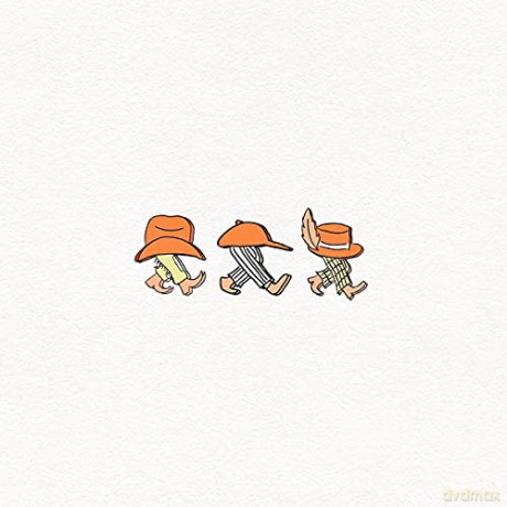Bad Bad Hats: Walkman [Winyl]
