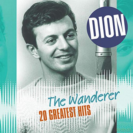 Dion: Wanderer-20 Greatest Hits [Winyl]
