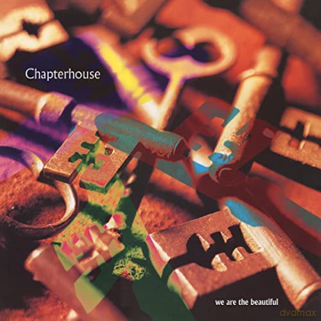 Chapterhouse: We are The Beautiful/EP/Vinyle Or et Noir Marbre Audiophile [Winyl]
