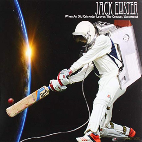 Ellister, Jack: When An Old Cricketer Leaves the Crease [Winyl]