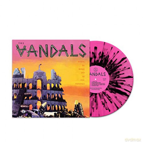 Vandals: When in Rome Do As the Vandals [Winyl]