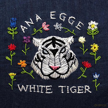 Ana Egge: White Tiger [Winyl]