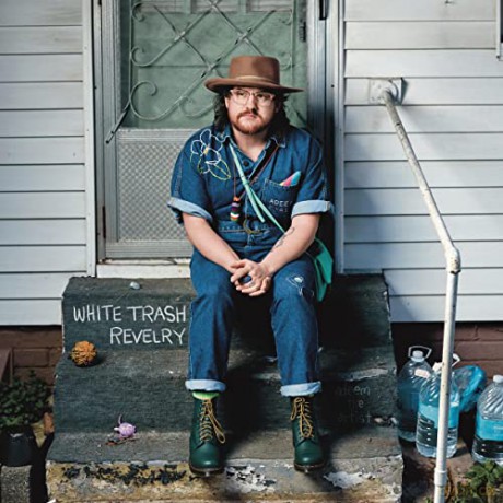 Adeem the Artist: White Trash Revelry [Winyl]