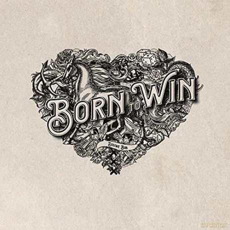 Bob Douwe: Win Born to Lose/Vinyle Noir Audiophile/Pochette [Winyl]