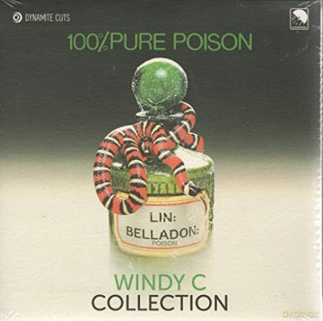 100% Pure Poison: Windy C 45 Collection (2-7Inch) [Winyl]