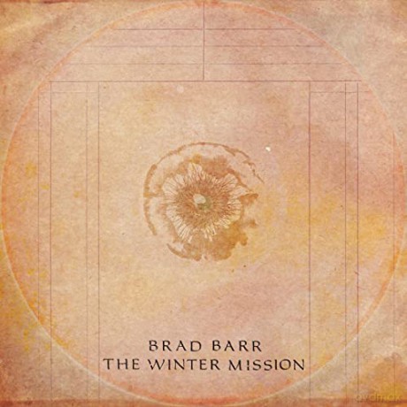 Brad Barr: Winter Mission/Vinyle Rouge [Winyl]