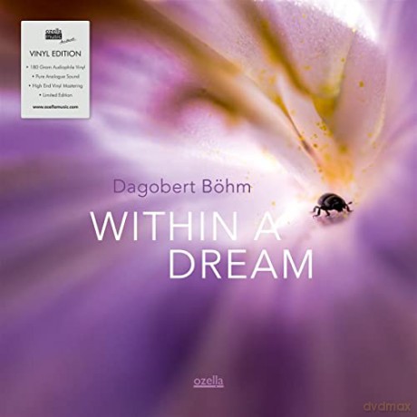 Dagobert Bohm: Within A Dream [Winyl]