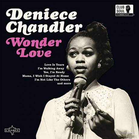 Deniece Chandler: Wonder Love (180gm) [Winyl]