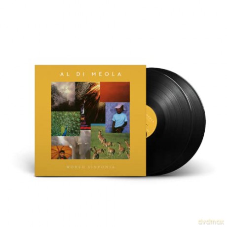 Al Di Meola: World Sinfonia [2xWinyl]
