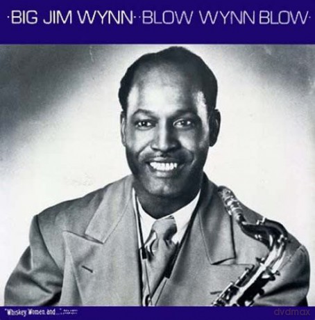 Big Jim Wynn: Wynn Blow [Winyl]