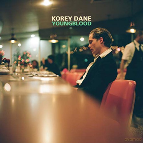 Korey Dane: Youngblood [Winyl]