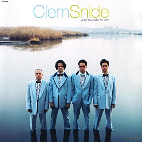 Clem Snide: Your Favorite Music [Winyl]
