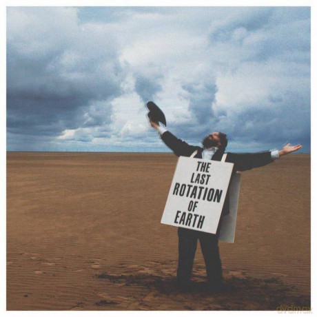 BC Camplight: The Last Rotation Of Earth (digipack) [CD]