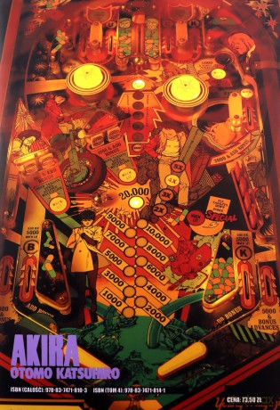Akira - edycja specjalna (Tom 4) - Katsuhiro Otomo [KOMIKS]
