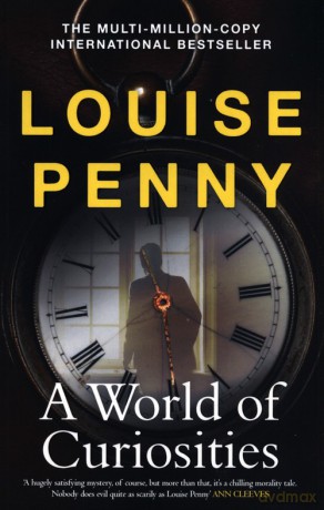 A World of Curiosities - Louise Penny [KSIĄŻKA]