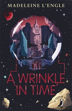 A Wrinkle in Time - Madeleine LEngle [KSIĄŻKA]