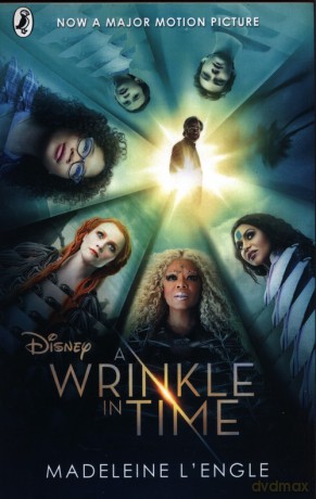 A Wrinkle in Time - Madeleine L'Engle [KSIĄŻKA]