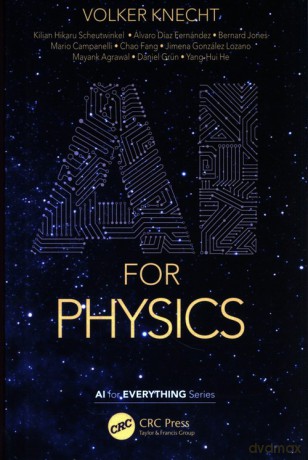 AI for Physics - Volker Knecht [KSIĄŻKA]