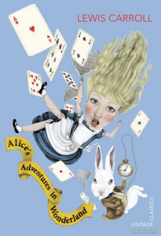 Alice's Adventures in Wonderland - Lewis Carroll [KSIĄŻKA]
