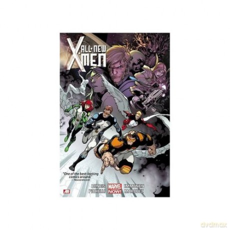 All-new X-men Volume 3 [KOMIKS]