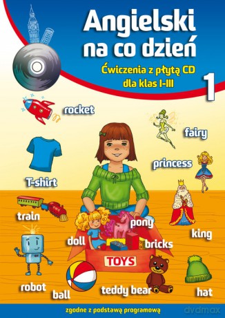 Angielski na co dzień 1 - Katarzyna Piechocka-Empel [KSIĄŻKA]