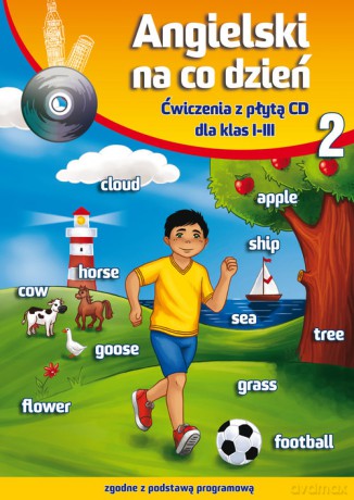 Angielski na co dzień 2 - Katarzyna Piechocka-Empel [KSIĄŻKA]