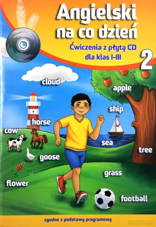 Angielski na co dzień 2 - Katarzyna Piechocka-Empel [KSIĄŻKA]