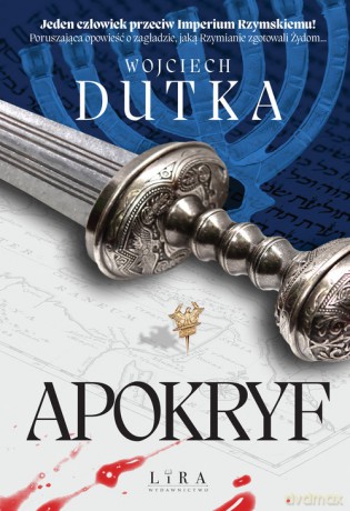 Apokryf - Wojciech Dutka [KSIĄŻKA]
