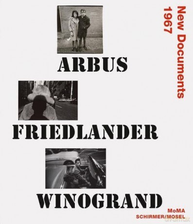 Arbus, Friedlander, Winogrand - Meister Sarah Hermanson [KSIĄŻKA]